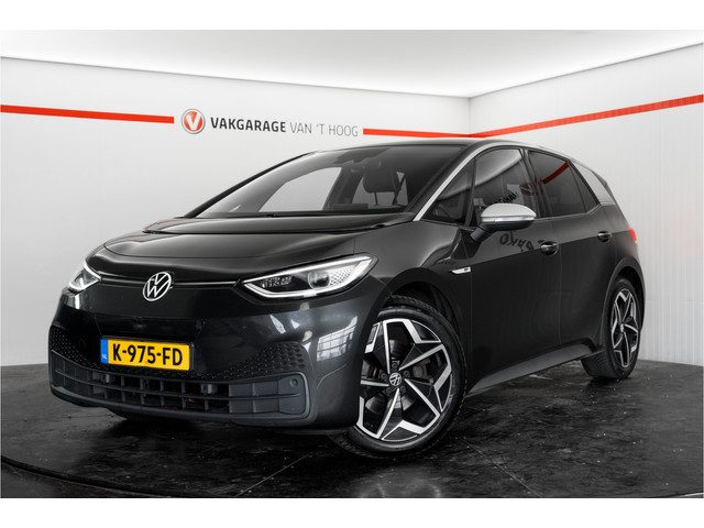 Volkswagen ID.3 First Plus 58 kWh Camera Navigatie