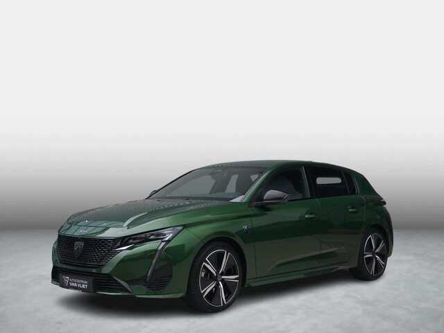 Peugeot 308 1.6 Plug-in Hybrid 180 GT