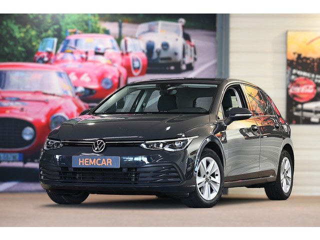 Volkswagen Golf 1.0 TSI Life Business