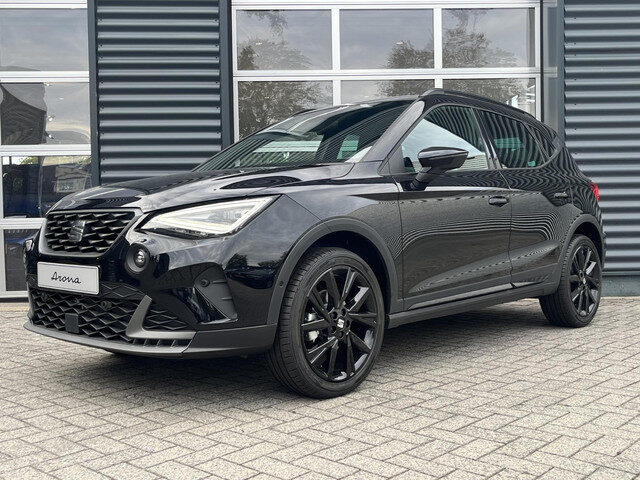 Seat Arona 1.0 EcoTSI FR Business Connect 95 PK