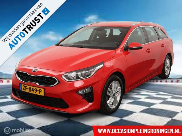 Kia Ceed Sportswagon 1.0 T-GDi DynamicPlusLine