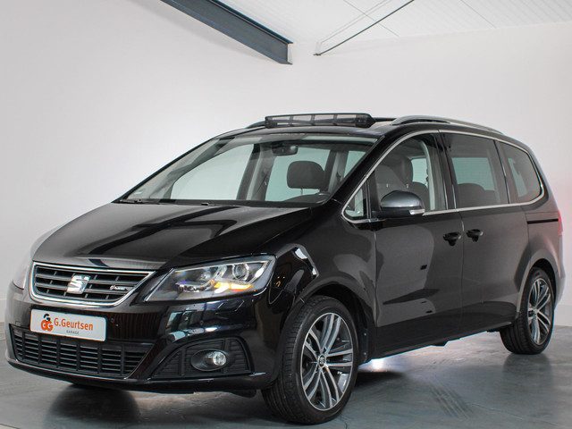 Seat Alhambra 1.4 TSI FR-line 7-Persoons,