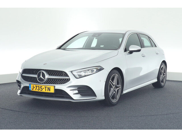 Mercedes-Benz A-Klasse 180 136pk Aut. Business Solution AMG