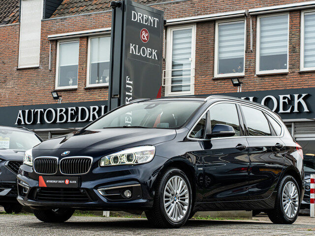 BMW 2 Serie Active Tourer 218i Corporate Lease High Exe