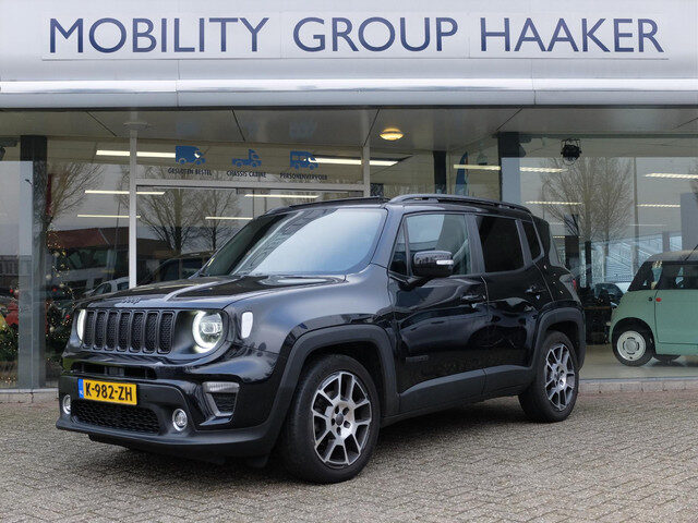 Jeep Renegade 1.3T DDCT S