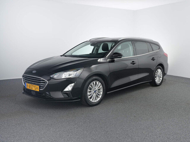 Ford Focus Wagon 1.0 EcoBoost Hybrid Titanium X Business