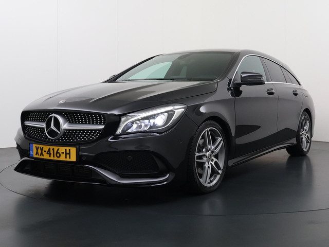 Mercedes-Benz CLA Shooting Brake 180