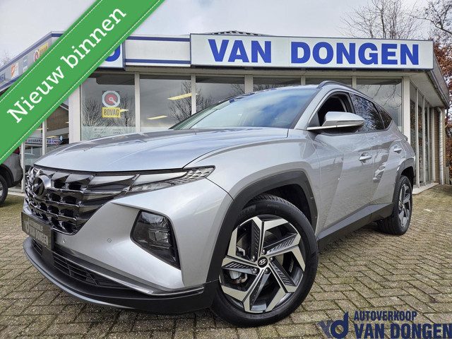 Hyundai TUCSON Hybrid 1.6 T-GDI HEV Comfort Smart | Full 230 PK | Premium Velg / Elektr. achterkl. /