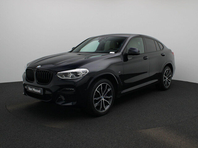 BMW X4 xDrive30i High Executive