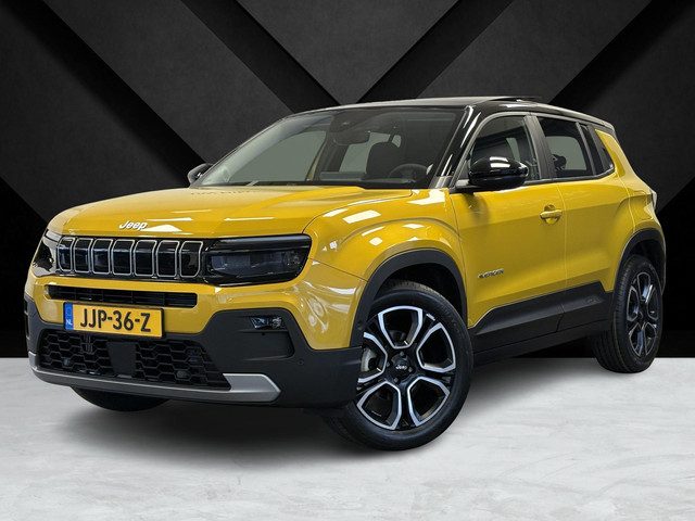 Jeep Avenger Summit 1.2 Turbo 100pk