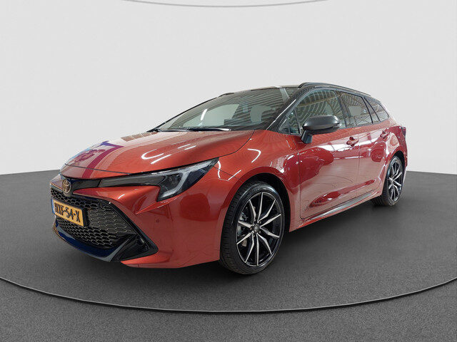 Toyota Corolla Touring Sports Hybrid 140 GR Sport