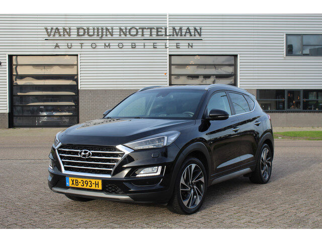 Hyundai Tucson 1.6 T-GDI Premium