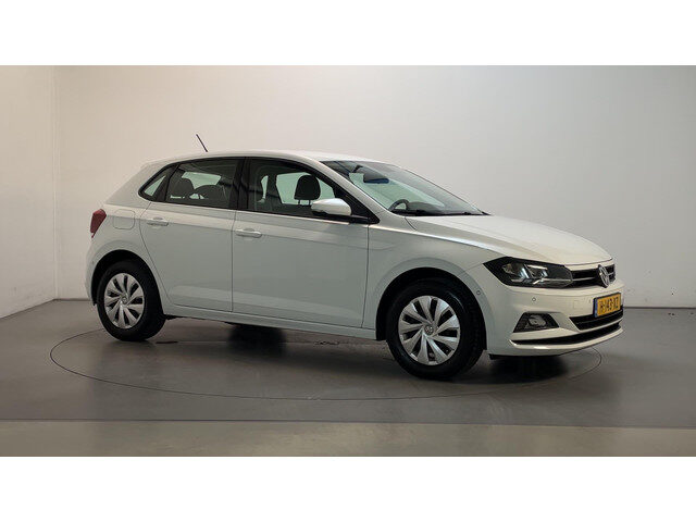 Volkswagen Polo 1.0 TSI Comfortline Business Climate Control Parkeersensoren Navigatie DAB+