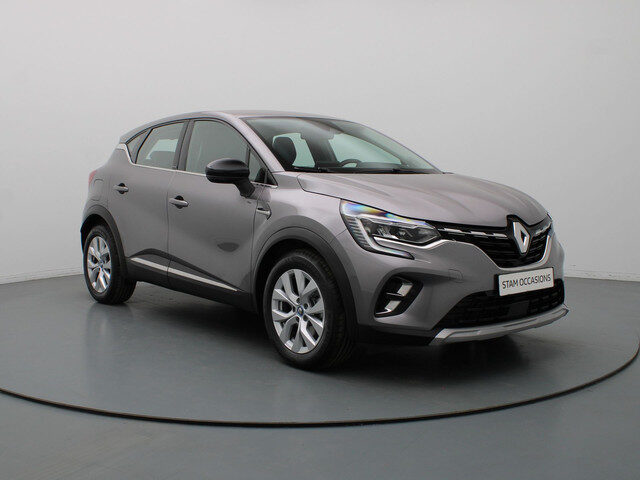 Renault Captur E-Tech Plug-in Hybrid 160pk Intens Automaat