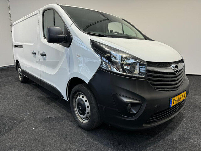 Opel Vivaro VIVARO-B L2H1 2900 1.6 CDTI BiTurbo 125 ecoFLEX Edition