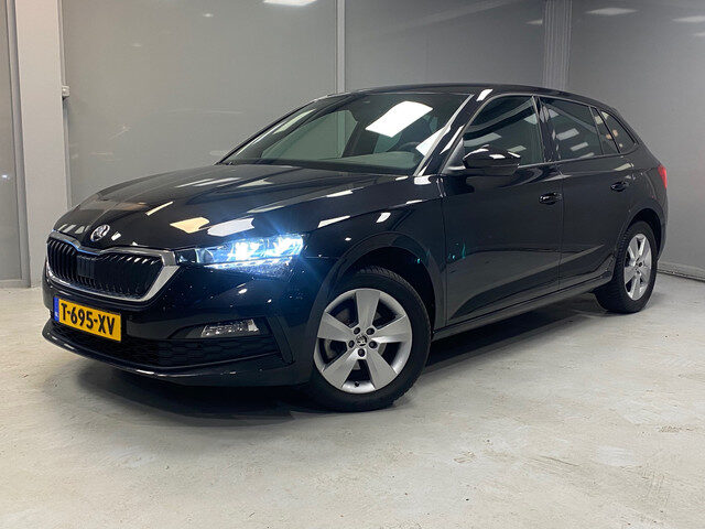 Škoda Scala 1.0 TSI Sport Business | LED | CLIMA | NAVI| SPORTSTOELEN |