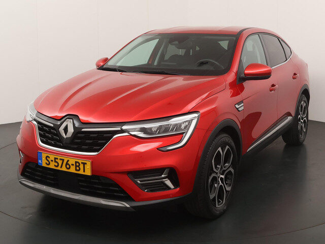 Renault Arkana techno E-Tech hybrid 145