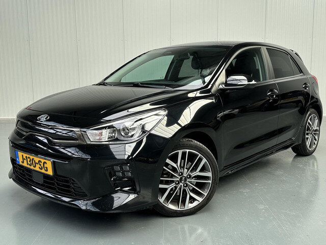 Kia Rio 1.0 T-GDi MHEV GT-Line