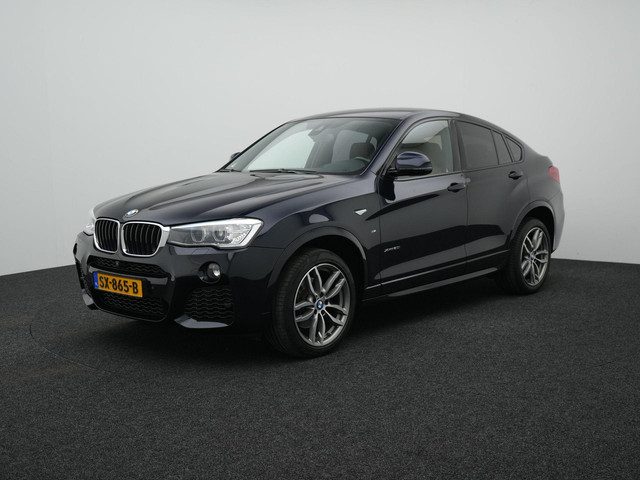 BMW X4 xDrive20i High Executive M Sport Edition