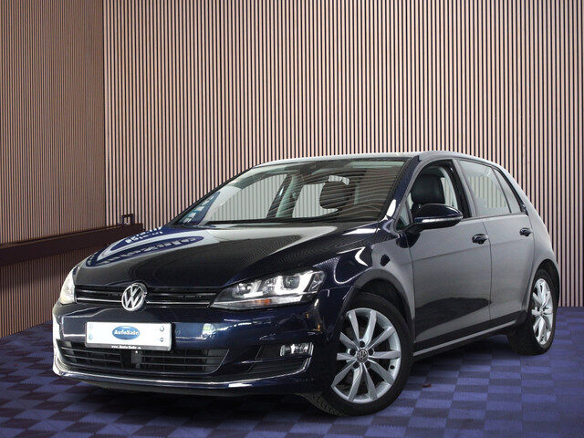 Volkswagen Golf 1.4 TSI DSG Highline CARPLAY MASSAGE XENON LEER STUURVW NAV '16