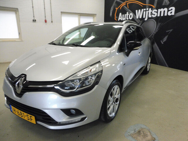 Renault Clio Estate 0.9 TCe Limited