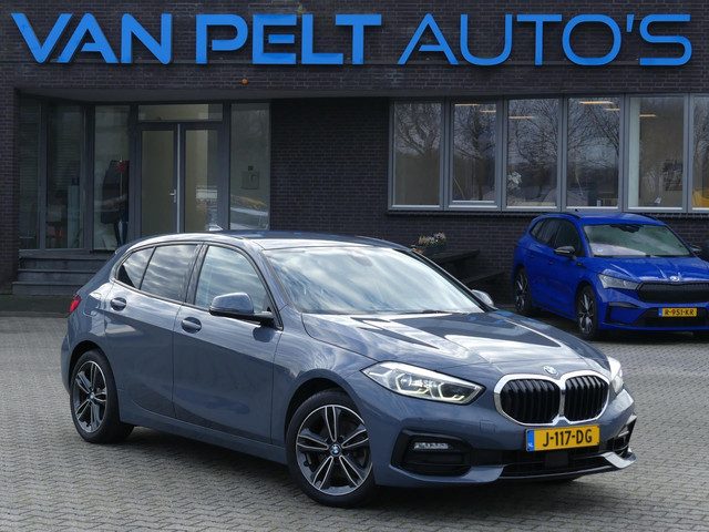 BMW 1 Serie 118iA Executive Edition