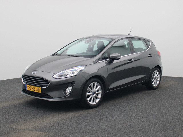 Ford Fiesta 1.0 EcoBoost Titanium
