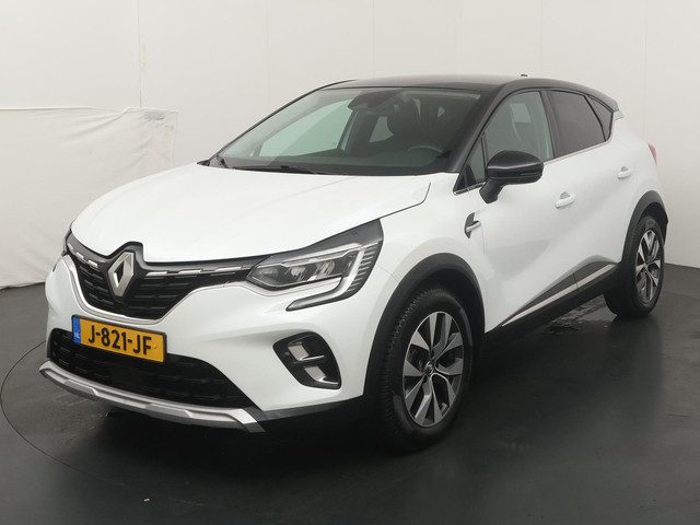 Renault Captur TCe 155 EDC GPF Intens