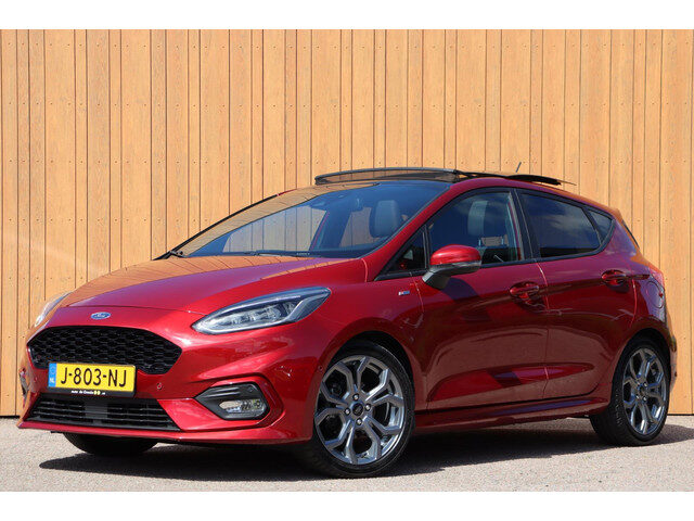 Ford Fiesta 1.0 EcoBoost Hybrid 125pk ST-Line X Org.NL B&O El.schuifdak
