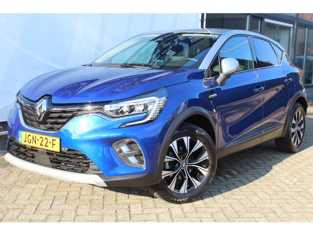 Renault Captur 1.0 TCe 90 Intense Techno Bi-Tone