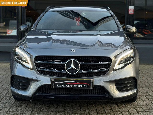 Mercedes-Benz GLA 180 AMG Night*Aut*Led*camera*Acc
