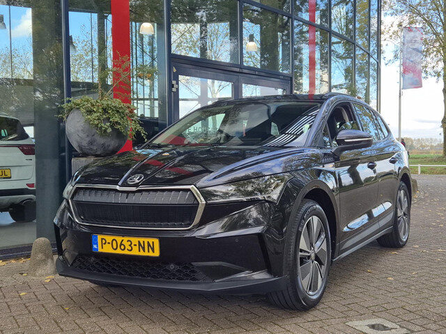 Škoda Enyaq iV 60 | Navigatie | Climate Control | Cruise Control | Licht metalen velgen | Parkeercam