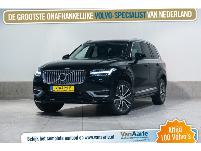 Volvo XC90 T8 Aut. Inscription ACC Leder Parkeercamera 390pk