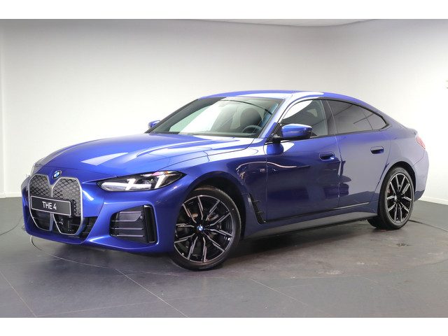 BMW i4 eDrive35 M Gran Coupé Sport