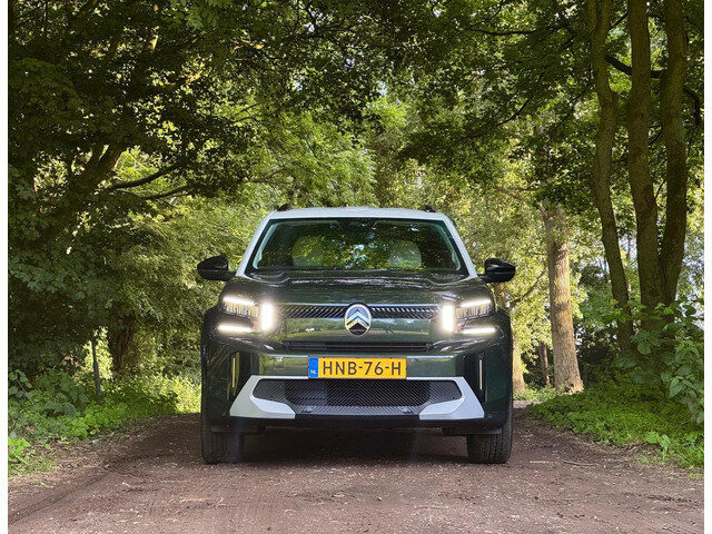 Citroën C3 Aircross ë-C3 Max 113pk 44 kWh