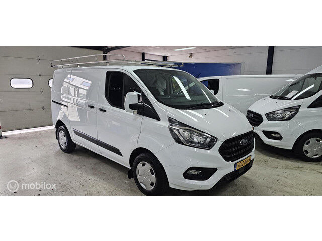 Ford Transit Custom 280 2.0 TDCI L1H1 Airco Cruise Imperiaal