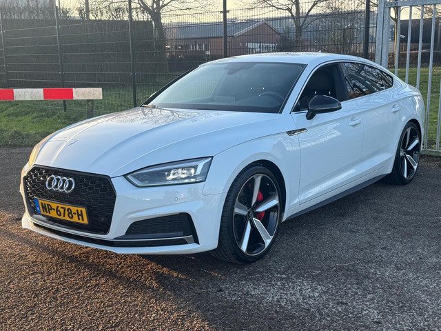 Audi A5 Sportback 2.0 TDI Launch Edition S-Line NAP 20inch Virtual Matrix