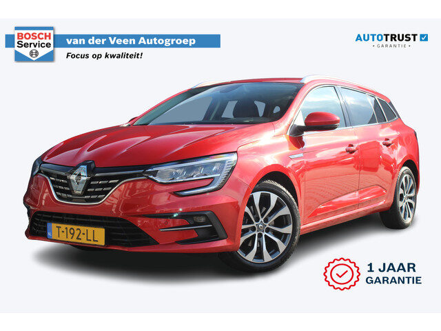 Renault Mégane Estate 1.3 TCe 140 Techno | Incl. 12 maanden garantie
