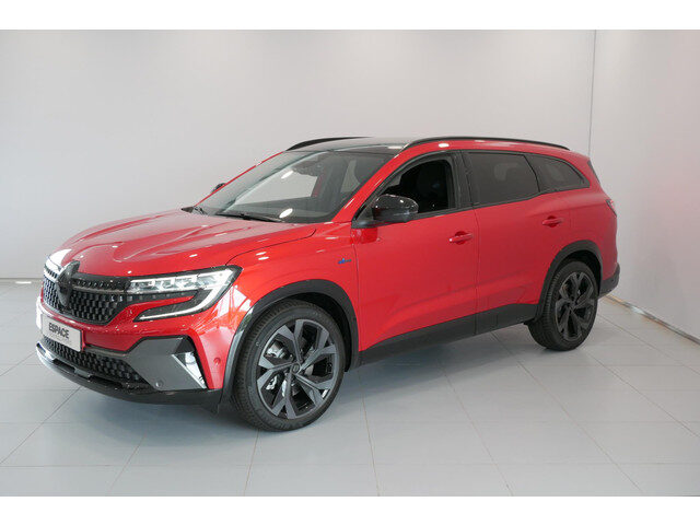 Renault Espace E-Tech full hybrid 200 esprit Alpine 7p.