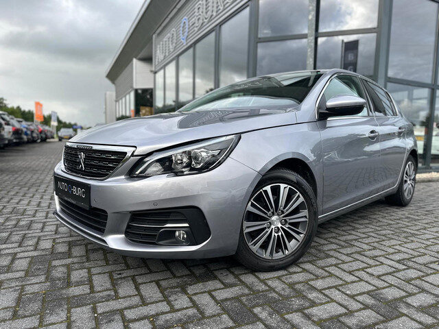 Peugeot 308 1.2 PureTech Allure Avantage | Virtual | Navi | Half leder | LMV | Camera | PDC |