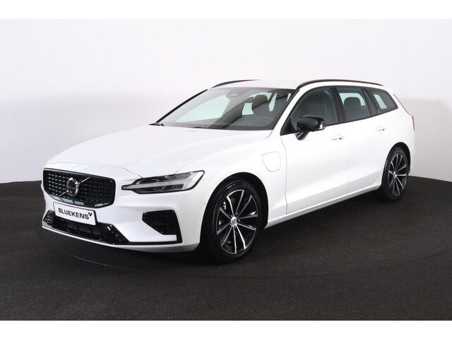 Volvo V60 T6 Recharge AWD Plus Dark