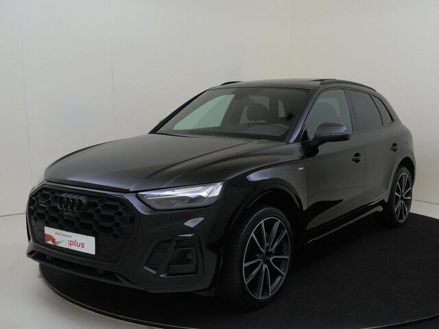 Audi Q5 55 TFSI e S edition Competition