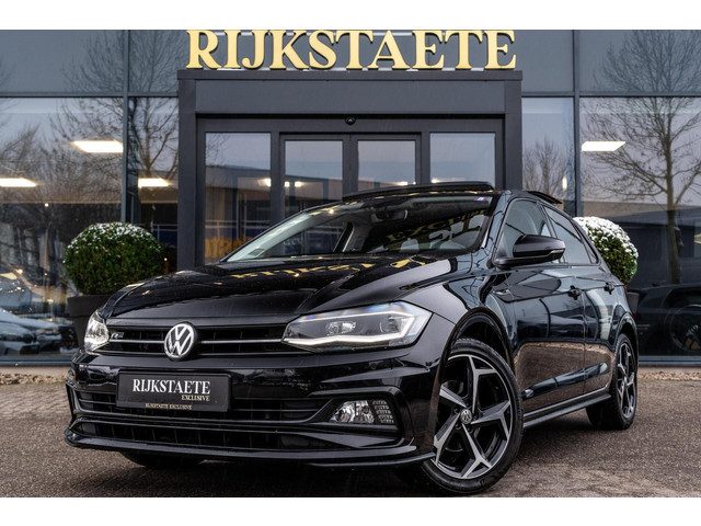 Volkswagen Polo 1.0 TSI R-LINE|PANO|CARPLAY|17''|ACC|LED|PDC