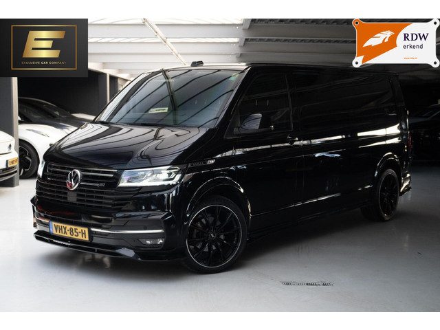 Volkswagen Transporter 2.0 TDI L2H1 | ABT | Bulli | Leer | Alcantara