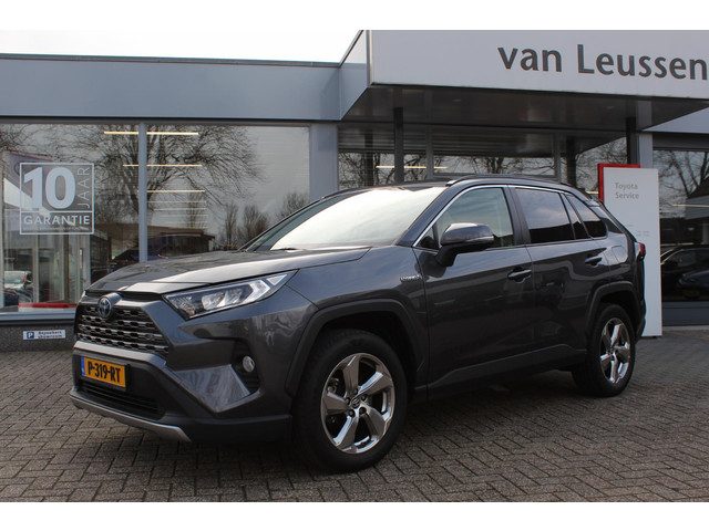 Toyota RAV4 2.5 HYBRID AWD STYLE