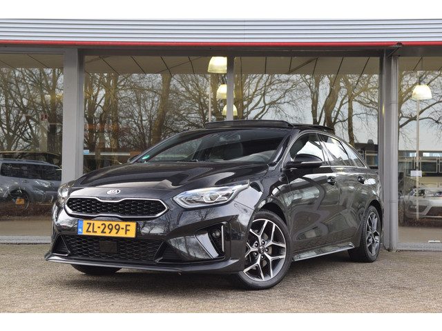 Kia ProCeed 1.0 T-GDI GT-Line RIJKLAAR|PANO|LED|CARPLAY