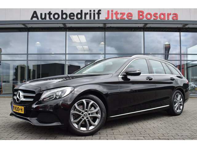 Mercedes-Benz C-Klasse Estate 180 Automaat Business Solution