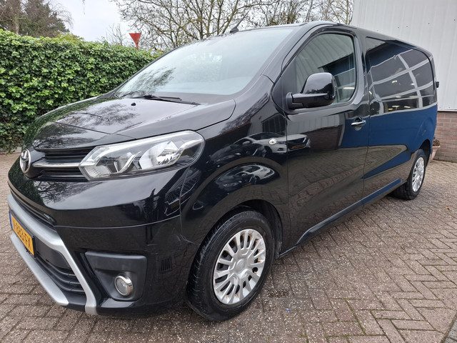Toyota ProAce Worker 2.0 D-4D Professional CLIMAT/CRUISE/NAVI/PDC.A/TREKHAAK