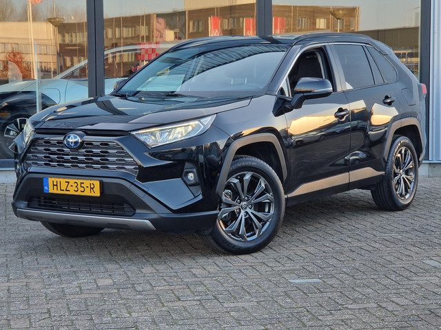 Toyota RAV4 2.5 Hybrid AWD Dynamic