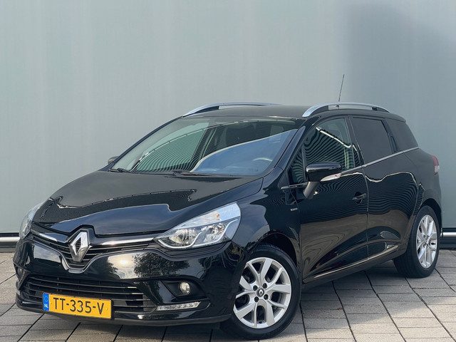 Renault Clio BWJ 11-2018 | 0.9 TCe 90PK Limited